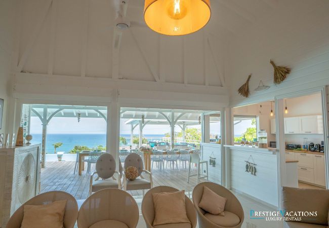 Villa in Sainte-Anne - Escale*****