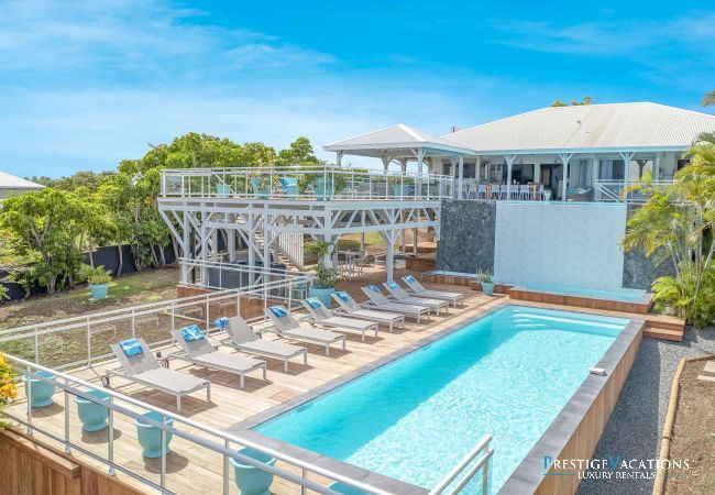 Villa in Sainte-Anne - Escale*****