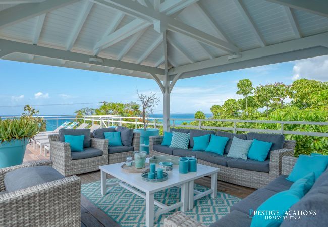 Villa in Sainte-Anne - Escale*****