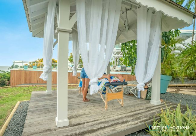 Villa in Sainte-Anne - Escale*****