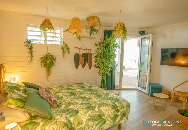 Villa in Sainte-Anne - Escale*****