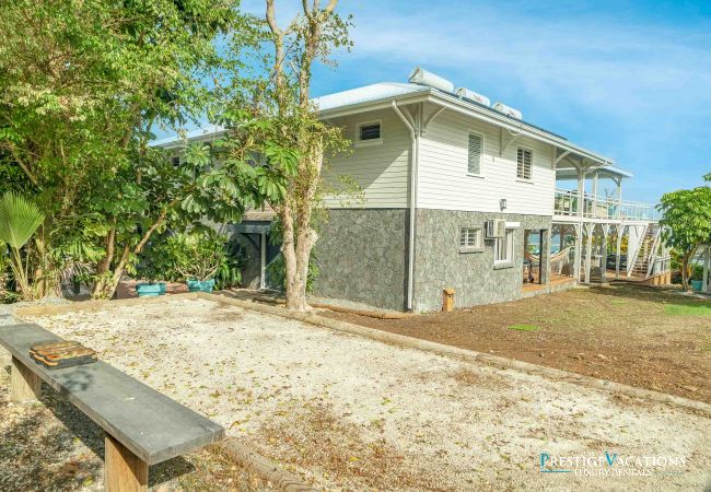 Villa in Sainte-Anne - Escale*****