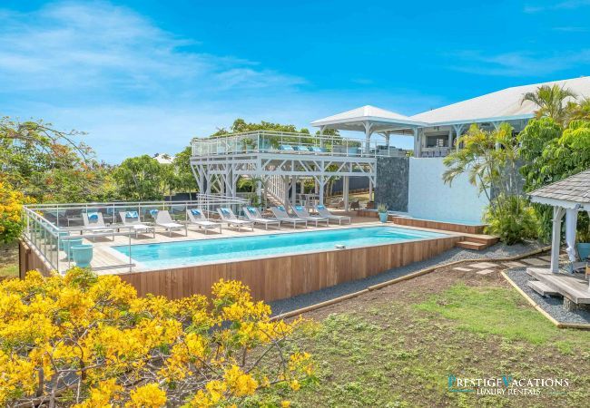 Villa in Sainte-Anne - Escale*****