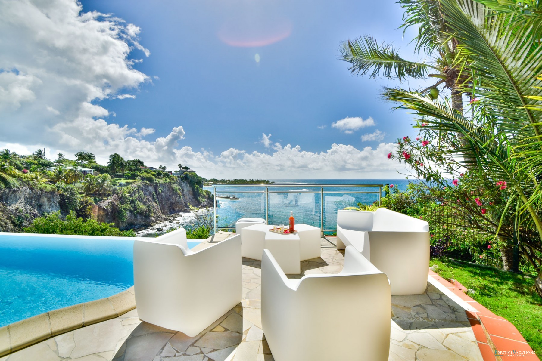 Villa/Dettached house in Sainte-Anne - Ocean Guadeloupe