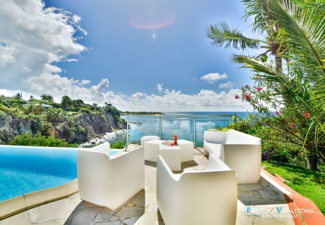 Villa in Sainte-Anne - Ocean Guadeloupe