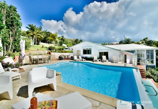 Villa in Sainte-Anne - Ocean Guadeloupe