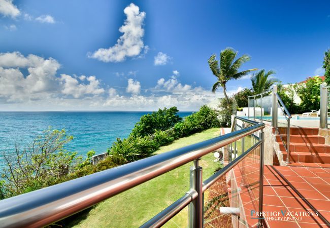 Villa in Sainte-Anne - Ocean Guadeloupe