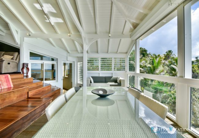 Villa in Sainte-Anne - Ocean Guadeloupe