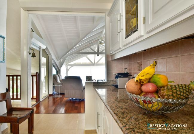 Villa in Sainte-Anne - Ocean Guadeloupe