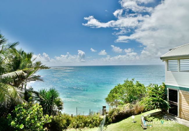 Villa in Sainte-Anne - Ocean Guadeloupe