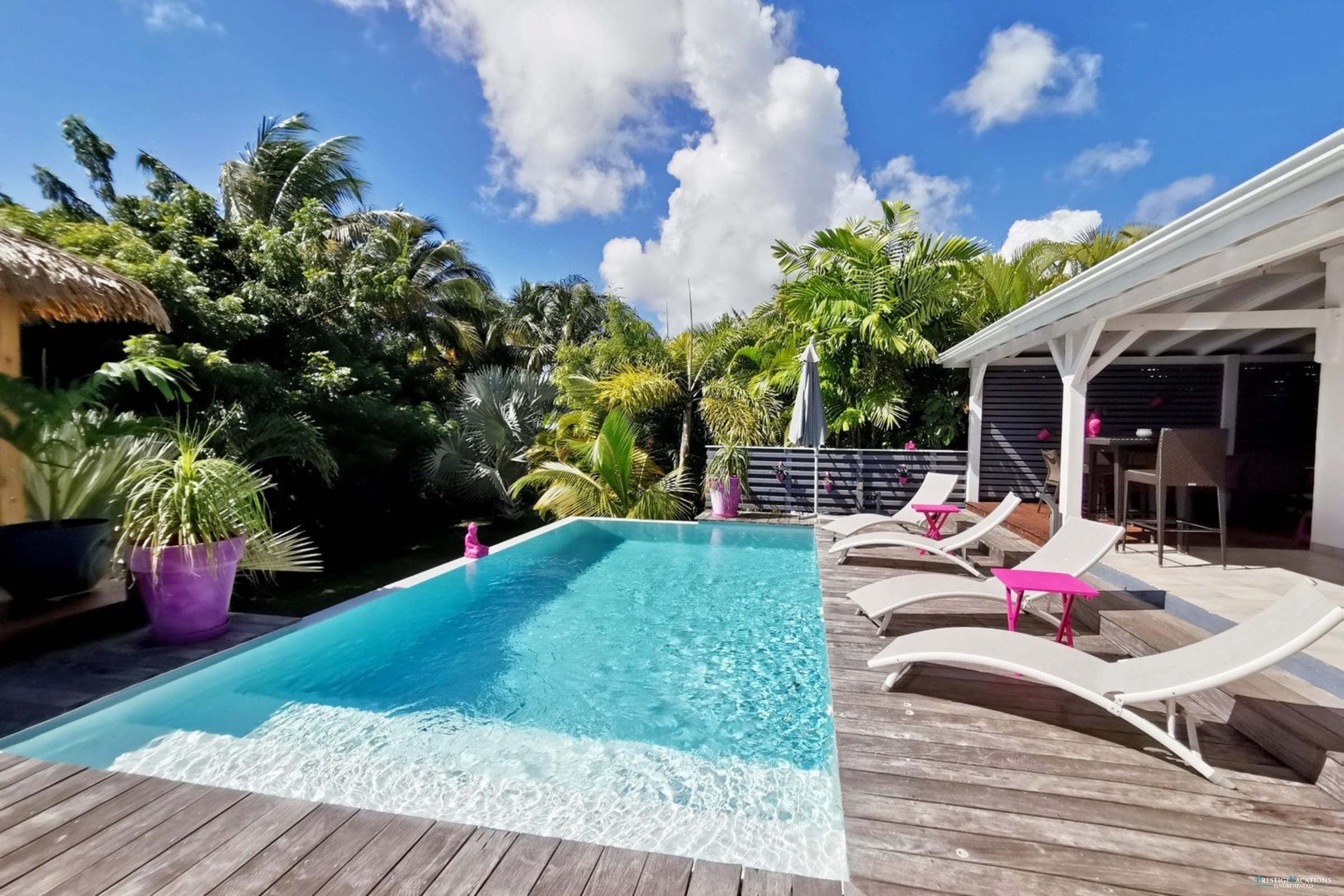 Villa/Dettached house in Saint-François - Alizea Guadeloupe