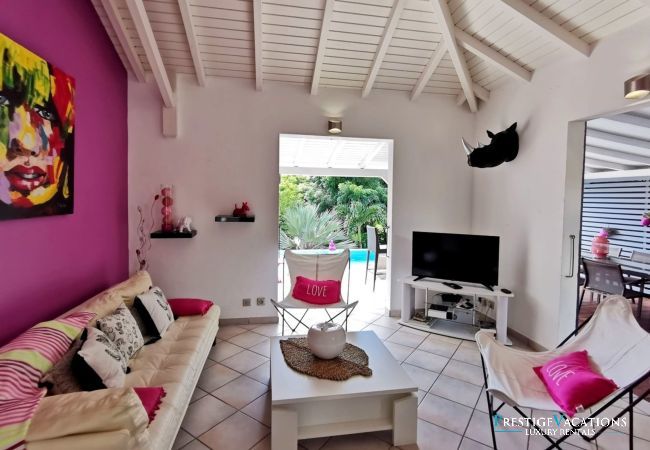 Villa in Saint-François - Alizea Guadeloupe