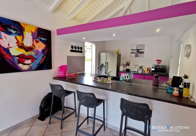 Villa in Saint-François - Alizea Guadeloupe