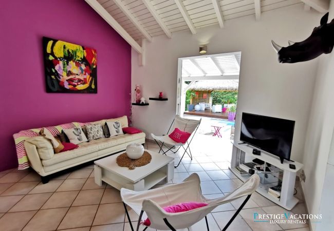 Villa in Saint-François - Alizea Guadeloupe