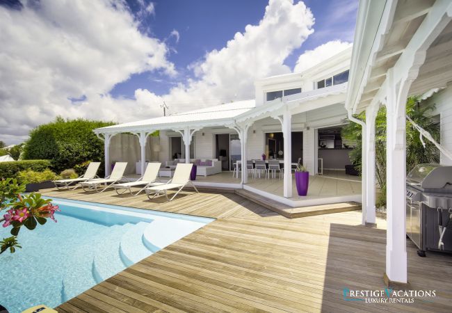 Villa in Sainte-Anne - Serena Guadeloupe