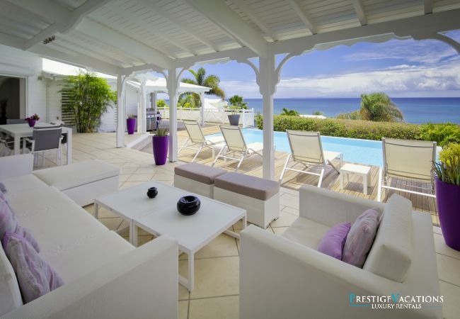 Villa in Sainte-Anne - Serena Guadeloupe