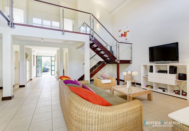 Villa in Saint-François - Champagne*****