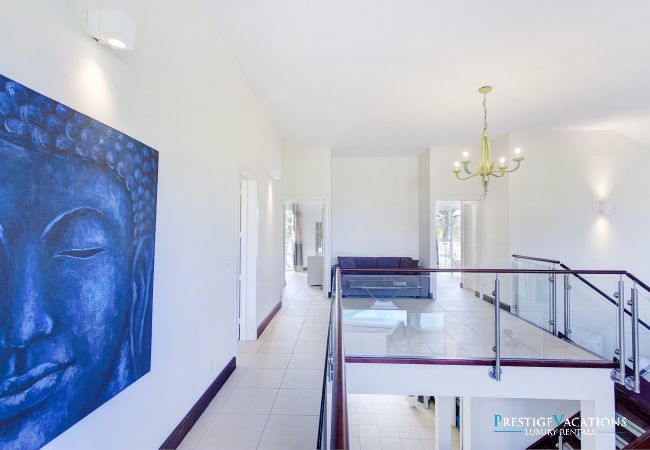 Villa in Saint-François - Champagne*****