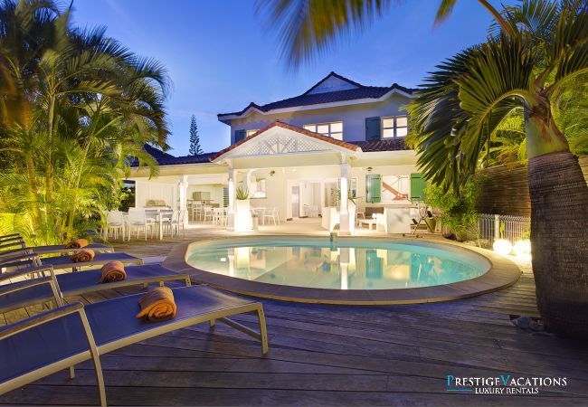 Villa in Saint-François - Champagne*****