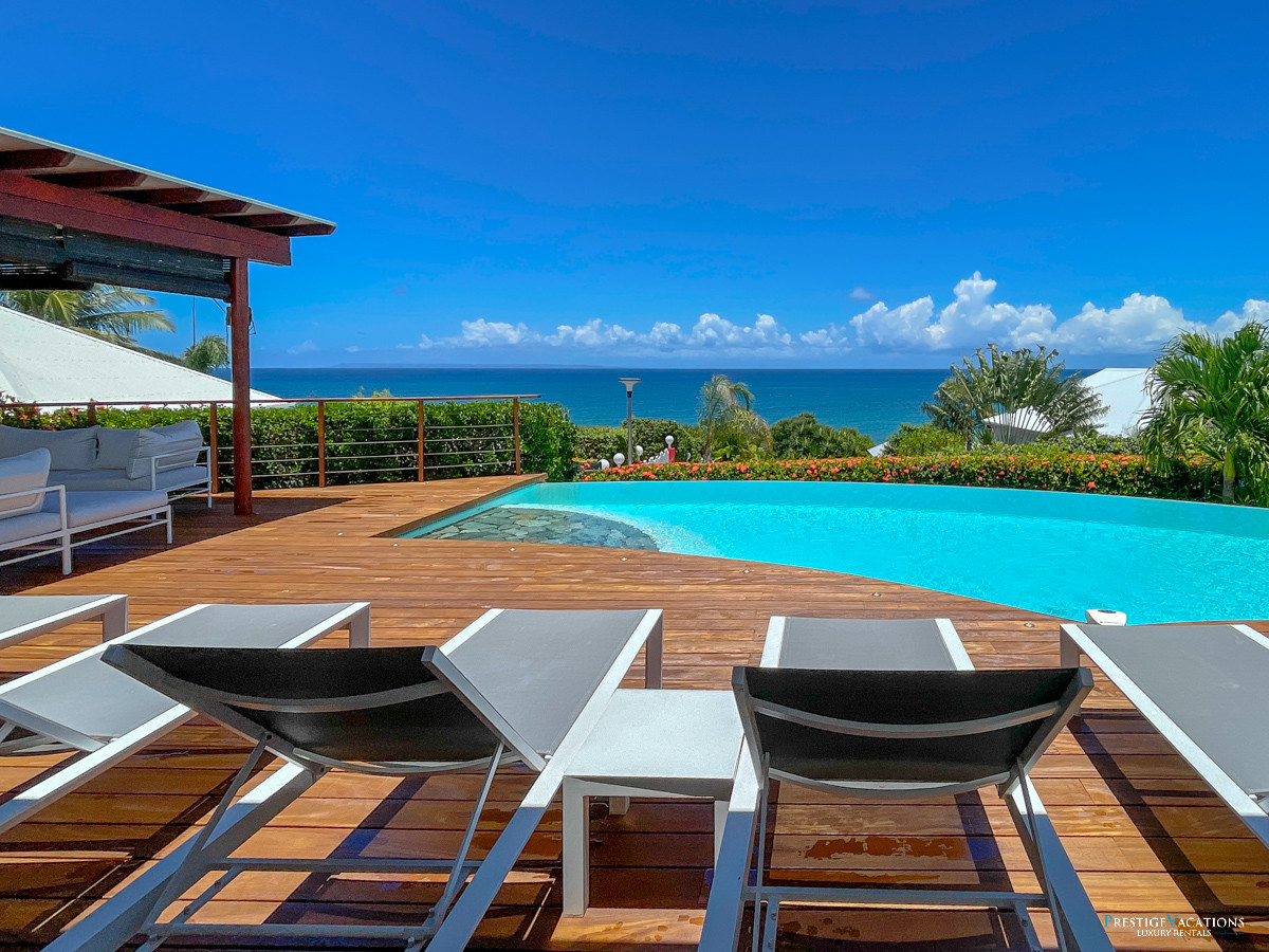 Villa/Dettached house in Sainte-Anne - Zen Guadeloupe