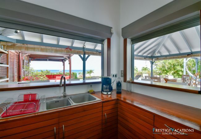 Villa in Sainte-Anne - Zen *****
