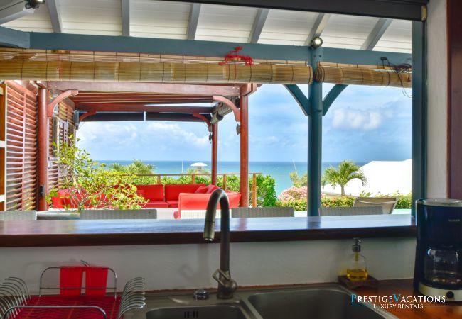 Villa in Sainte-Anne - Zen *****