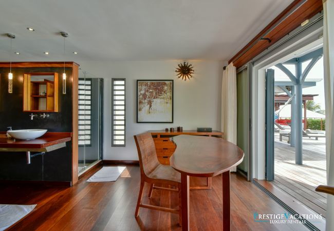 Villa in Sainte-Anne - Zen *****