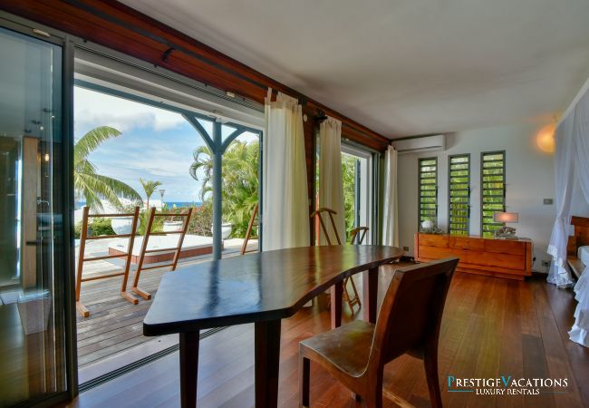 Villa in Sainte-Anne - Zen Guadeloupe