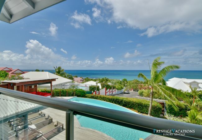 Villa in Sainte-Anne - Zen Guadeloupe