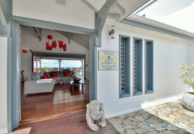 Villa in Sainte-Anne - Zen Guadeloupe