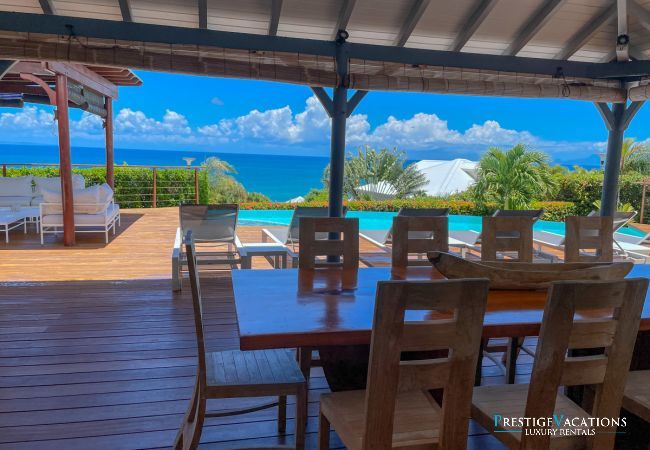 Villa in Sainte-Anne - Zen *****