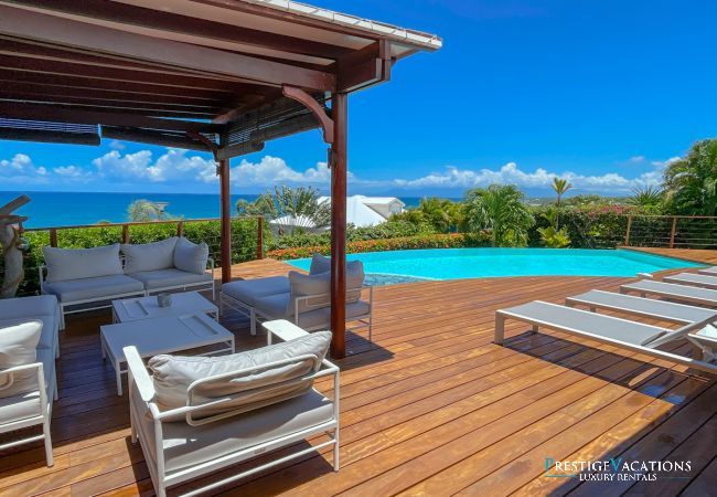 Villa in Sainte-Anne - Zen Guadeloupe