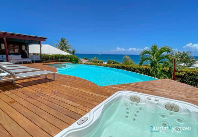 Villa in Sainte-Anne - Zen Guadeloupe