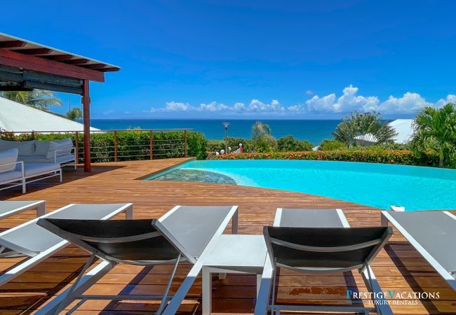 Villa in Sainte-Anne - Zen Guadeloupe