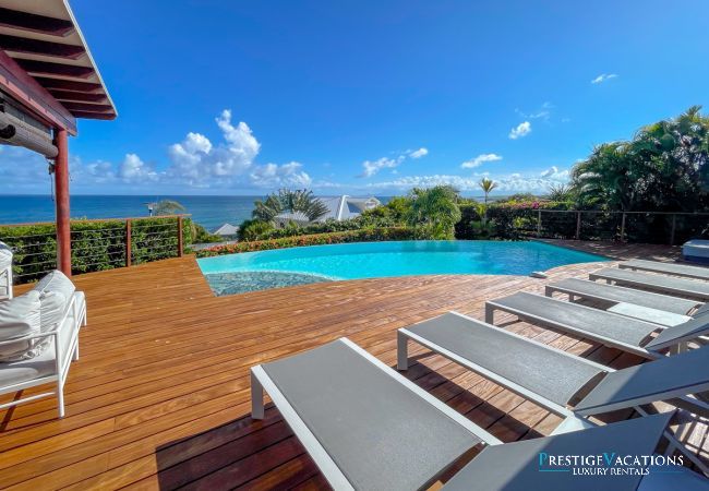 Villa in Sainte-Anne - Zen Guadeloupe