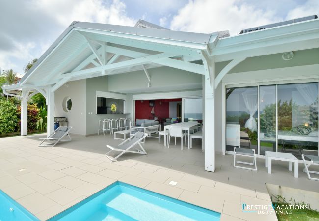 Villa in Le Moule - Sweet Ocean