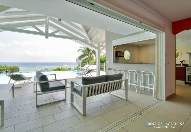Villa in Le Moule - Sweet Ocean