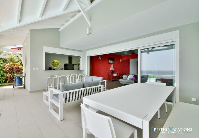 Villa in Le Moule - Sweet Ocean