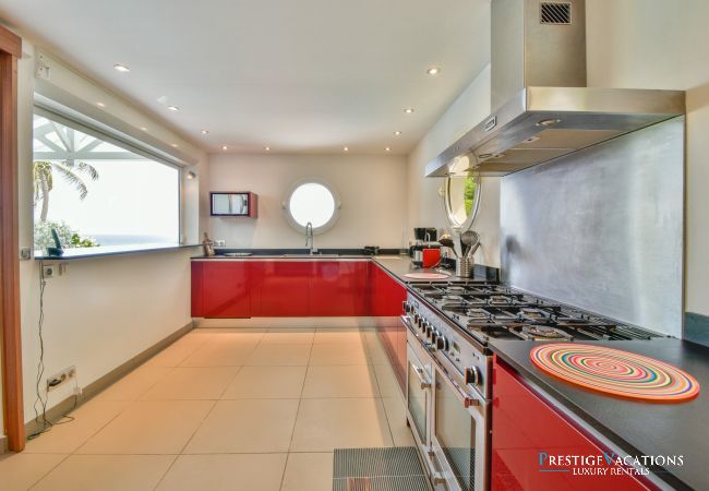 Villa in Le Moule - Sweet Ocean