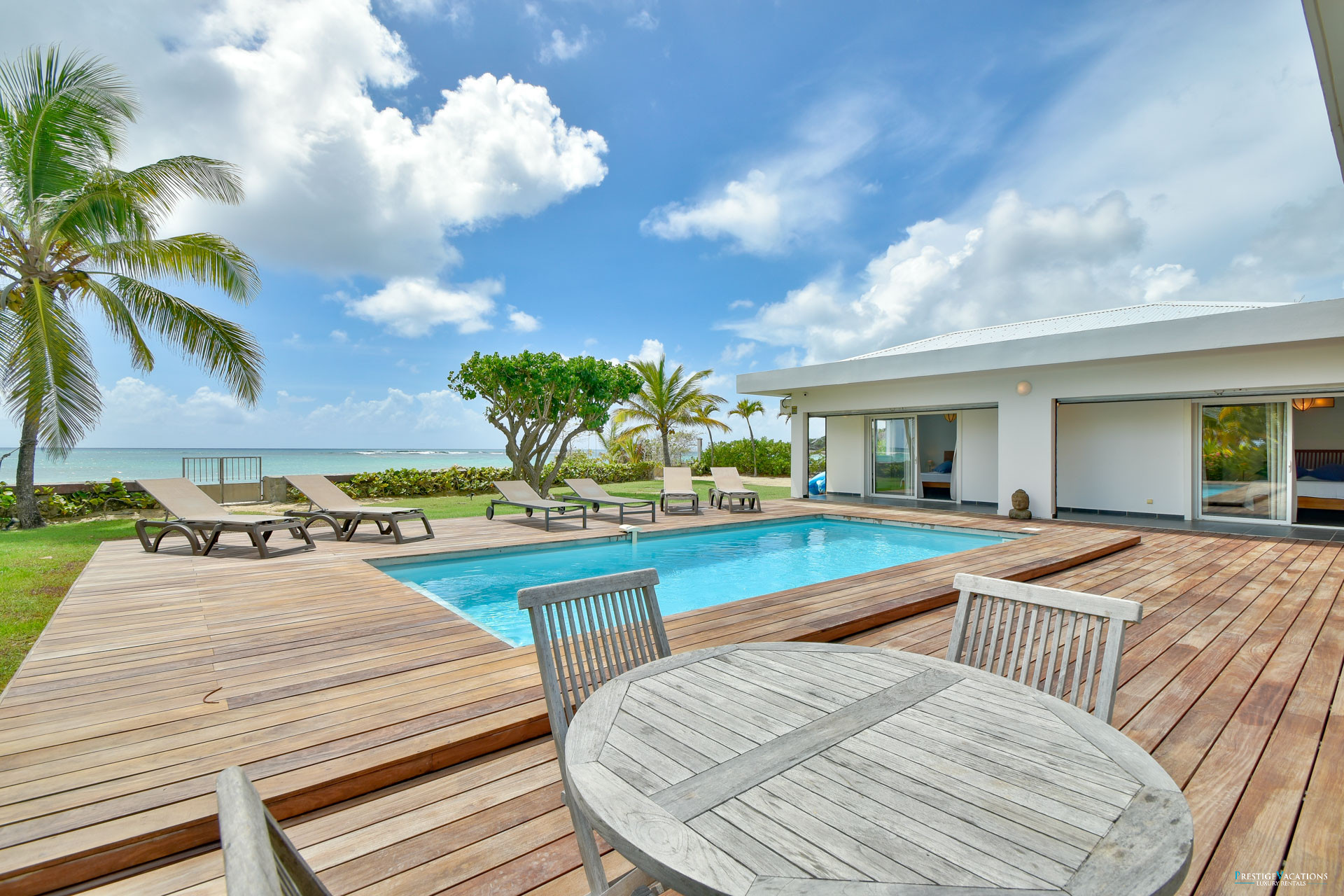 Villa/Dettached house in Saint-François - Iwana Guadeloupe