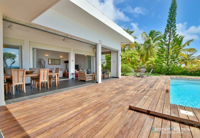 Villa in Saint-François - Iwana Guadeloupe