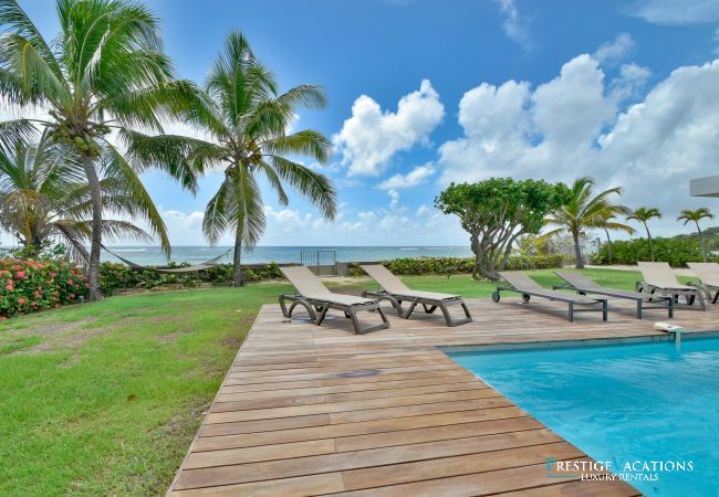 Villa in Saint-François - Iwana Guadeloupe