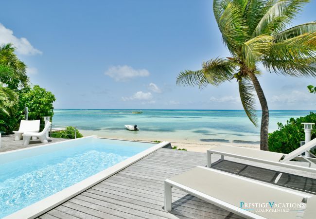 Villa in Saint-François - Paradisiac