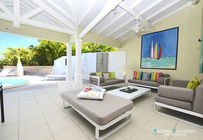 Villa in Saint-François - Bonheur*****