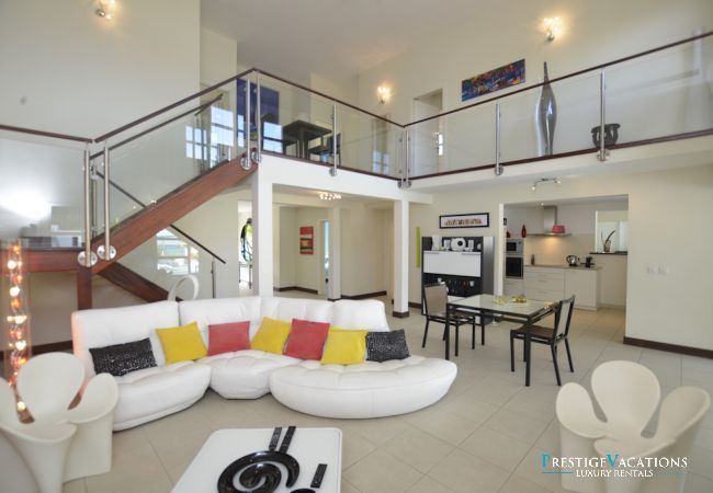 Villa in Saint-François - Bonheur*****