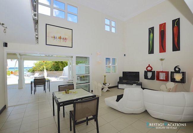 Villa in Saint-François - Bonheur*****