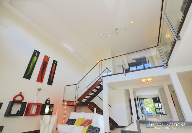 Villa in Saint-François - Bonheur*****