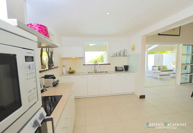 Villa in Saint-François - Bonheur*****