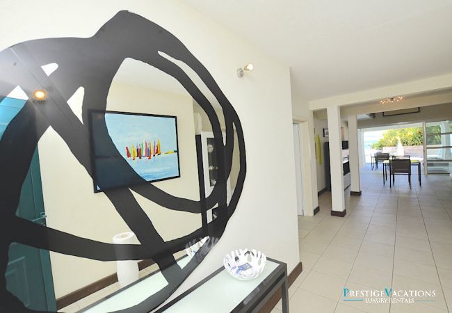 Villa in Saint-François - Bonheur*****