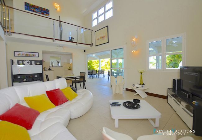 Villa in Saint-François - Bonheur*****